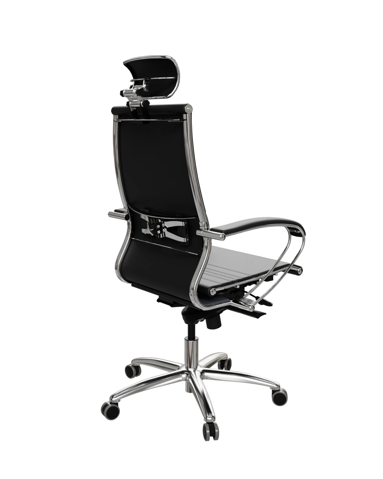 Изображение кресло samurai k-2 (черный 2a.2.5.49)